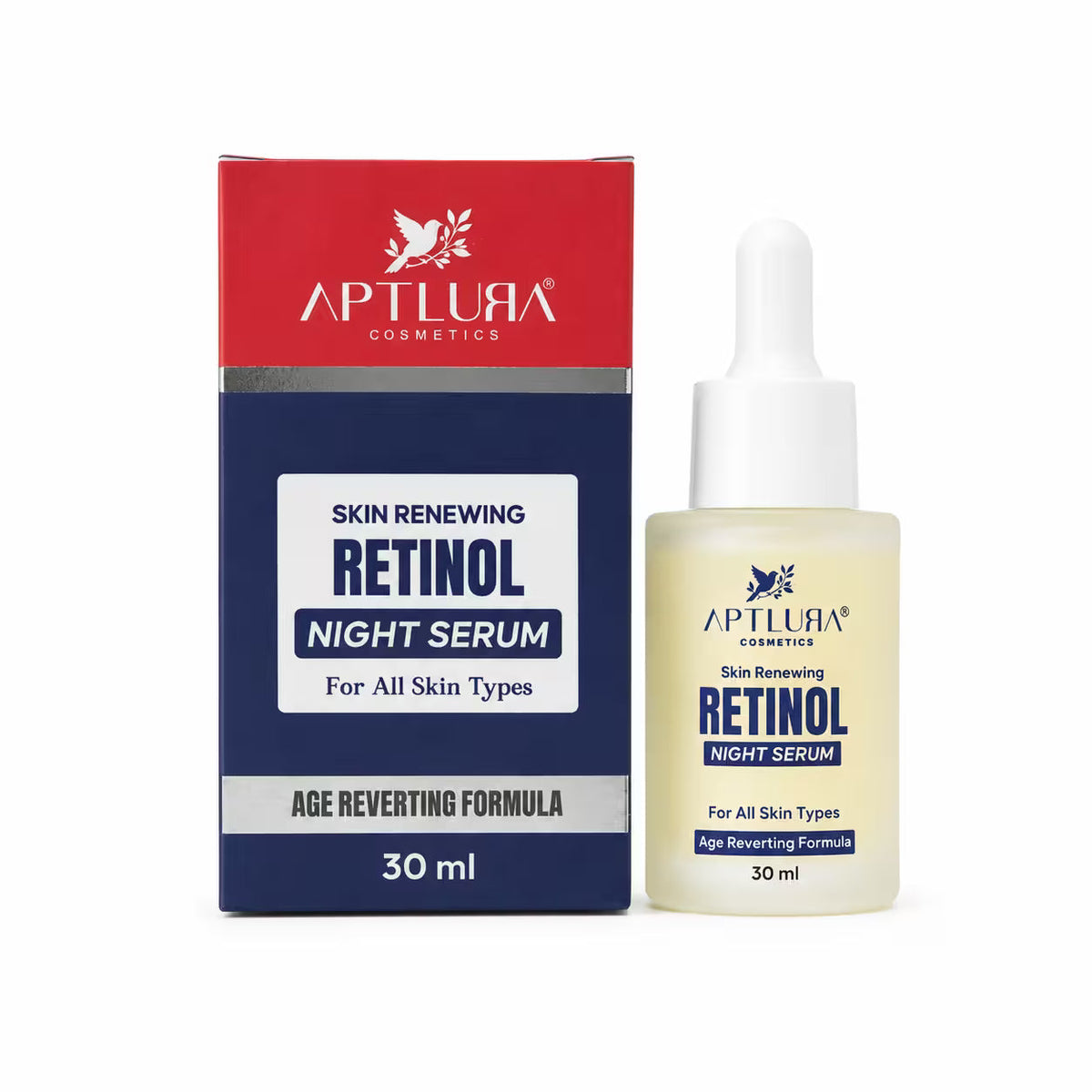 Aptlura Retinol Night Serum 30ml