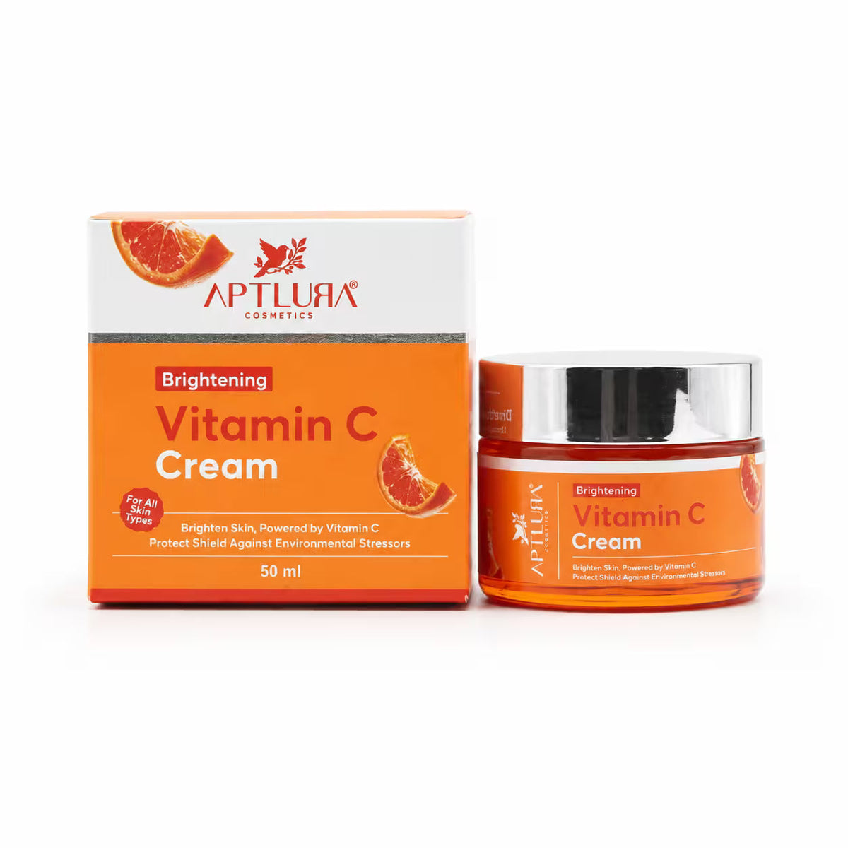Aptlura Vitamin C Brightening Cream 50ml