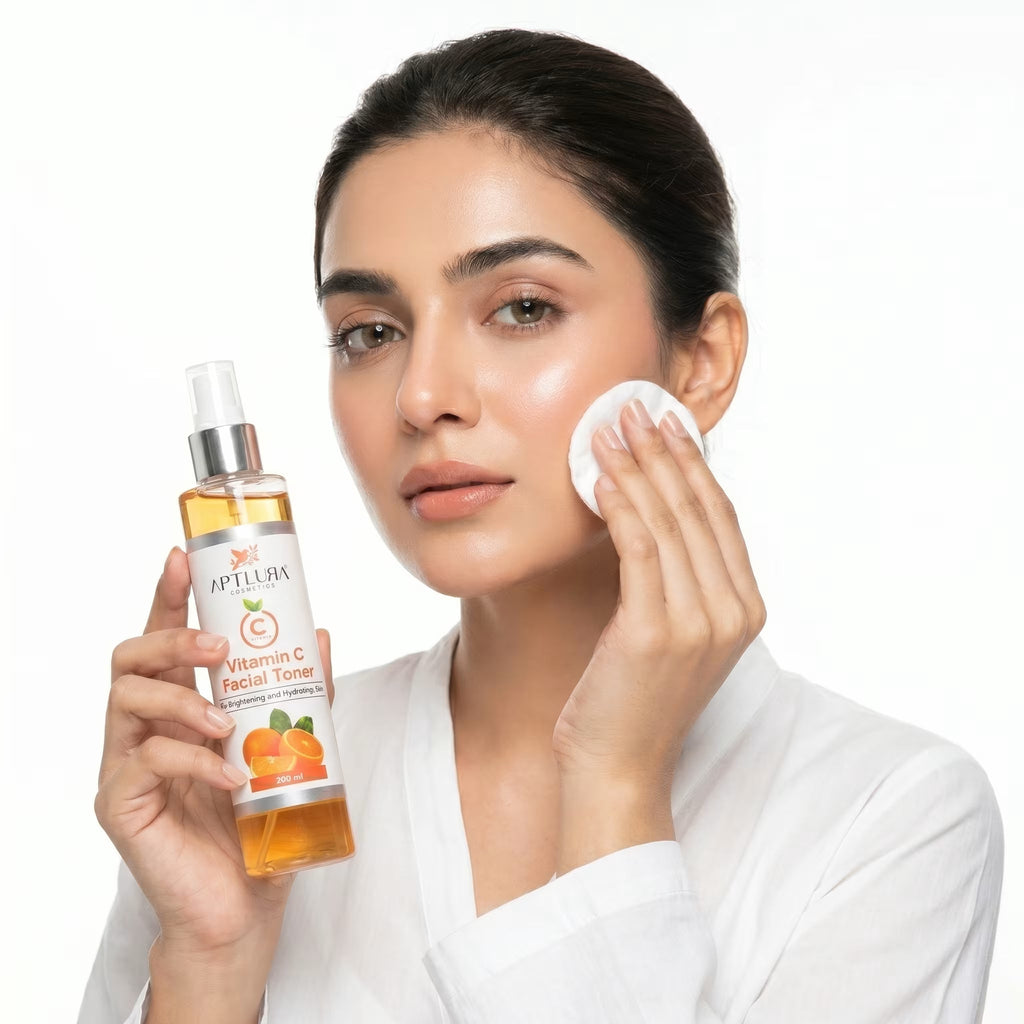Aptlura Vitamin C Facial Toner – 200 ml