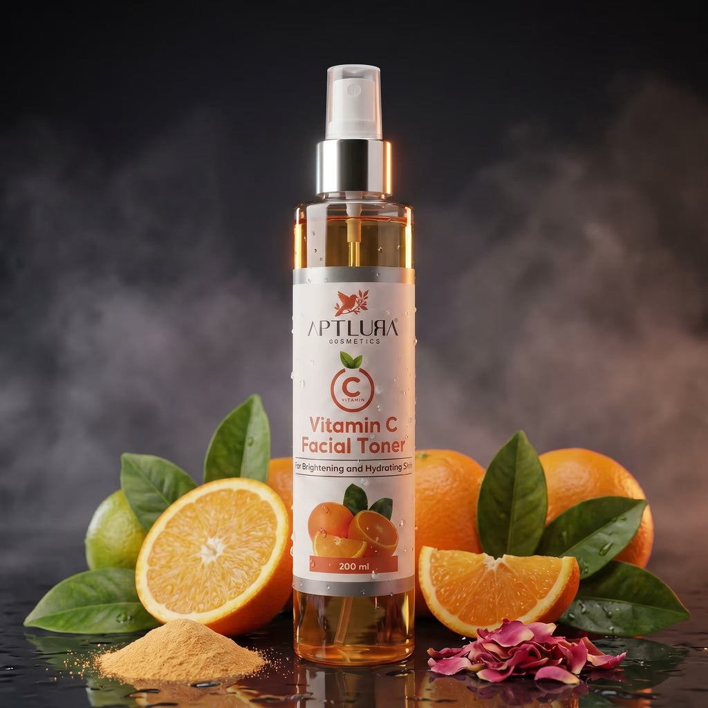 Aptlura Vitamin C Facial Toner – 200 ml