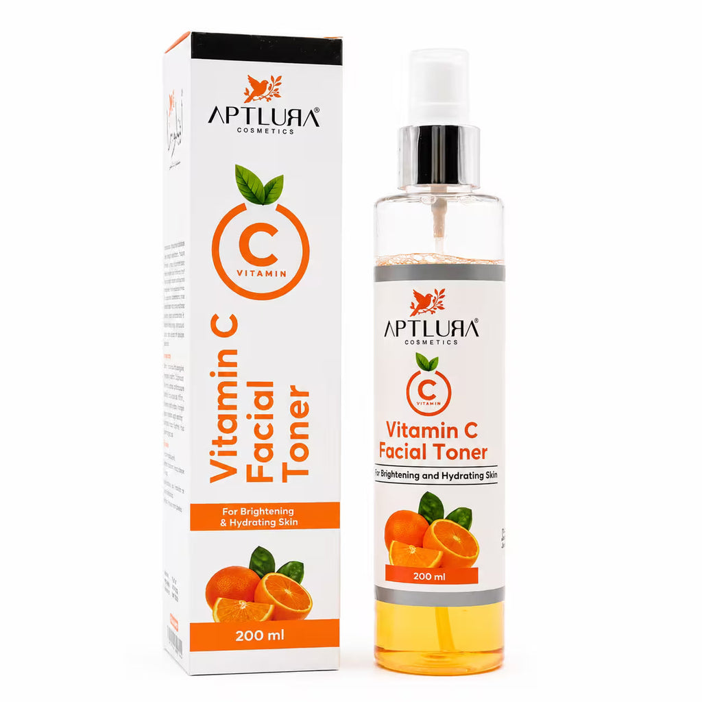 Aptlura Vitamin C Facial Toner – 200 ml