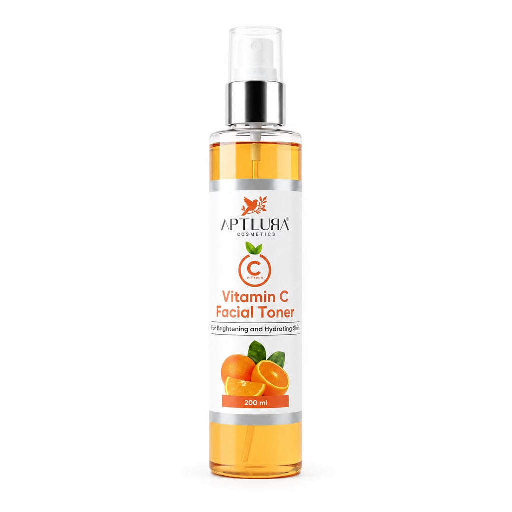 Aptlura Vitamin C Facial Toner – 200 ml