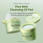 Arencia - Pore Melt Cleansing Oil Pad 50pcs