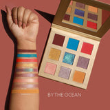 BBA By Suleman - By The Ocean Eye Shadow Palette