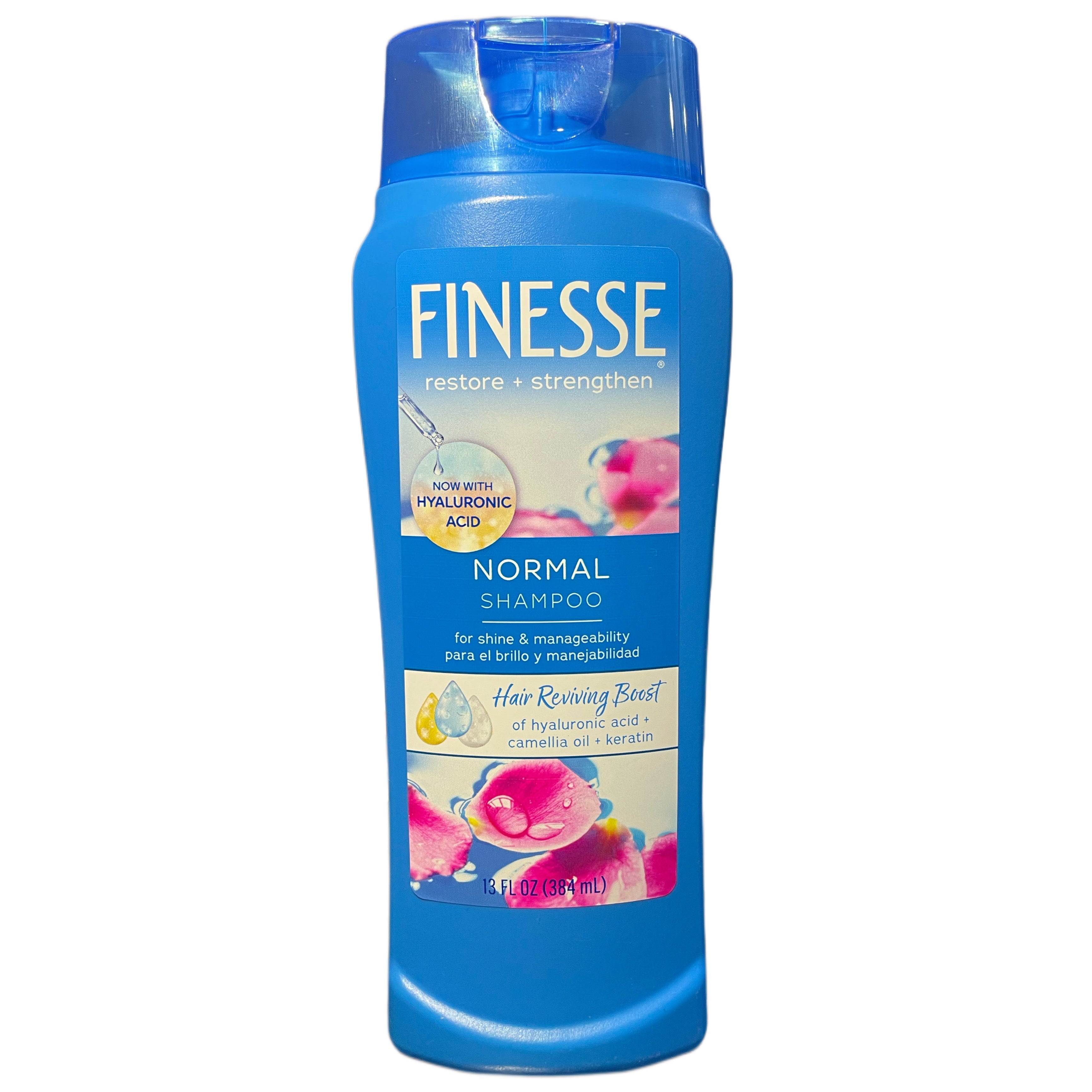 Finesse Normal Enhancing Shampoo 384ml