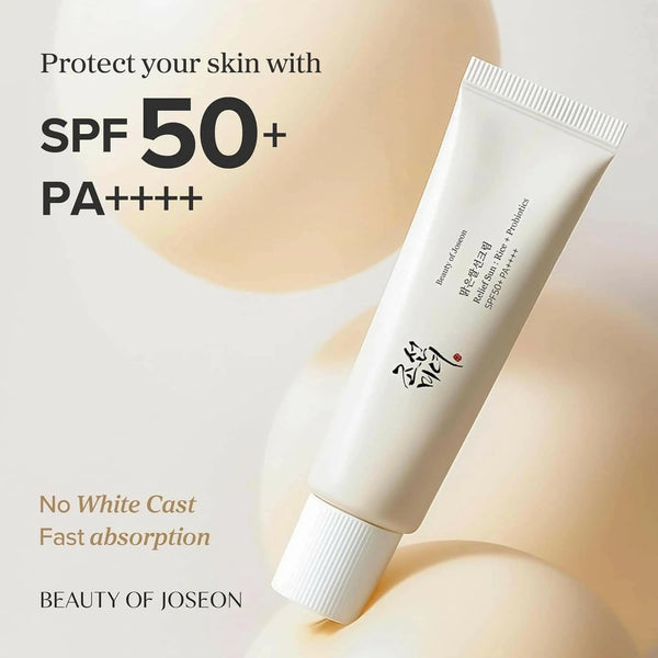 Beauty Of Joseon - Relief Sun Rice + Probiotics Spf50 - 50ml