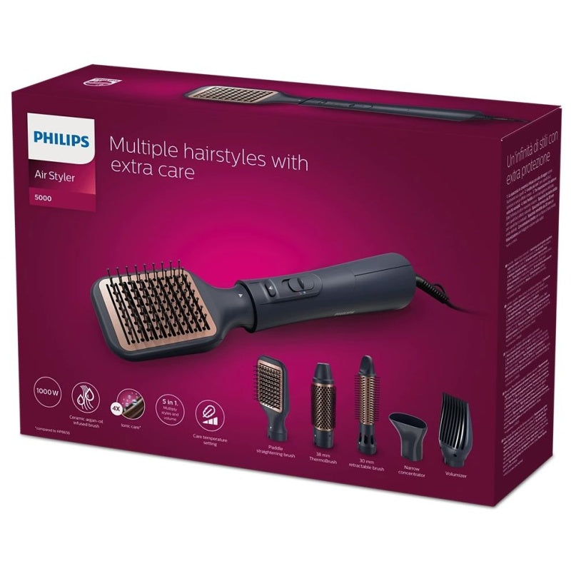 Philips - BHA530/03 5000 Series Air Styler