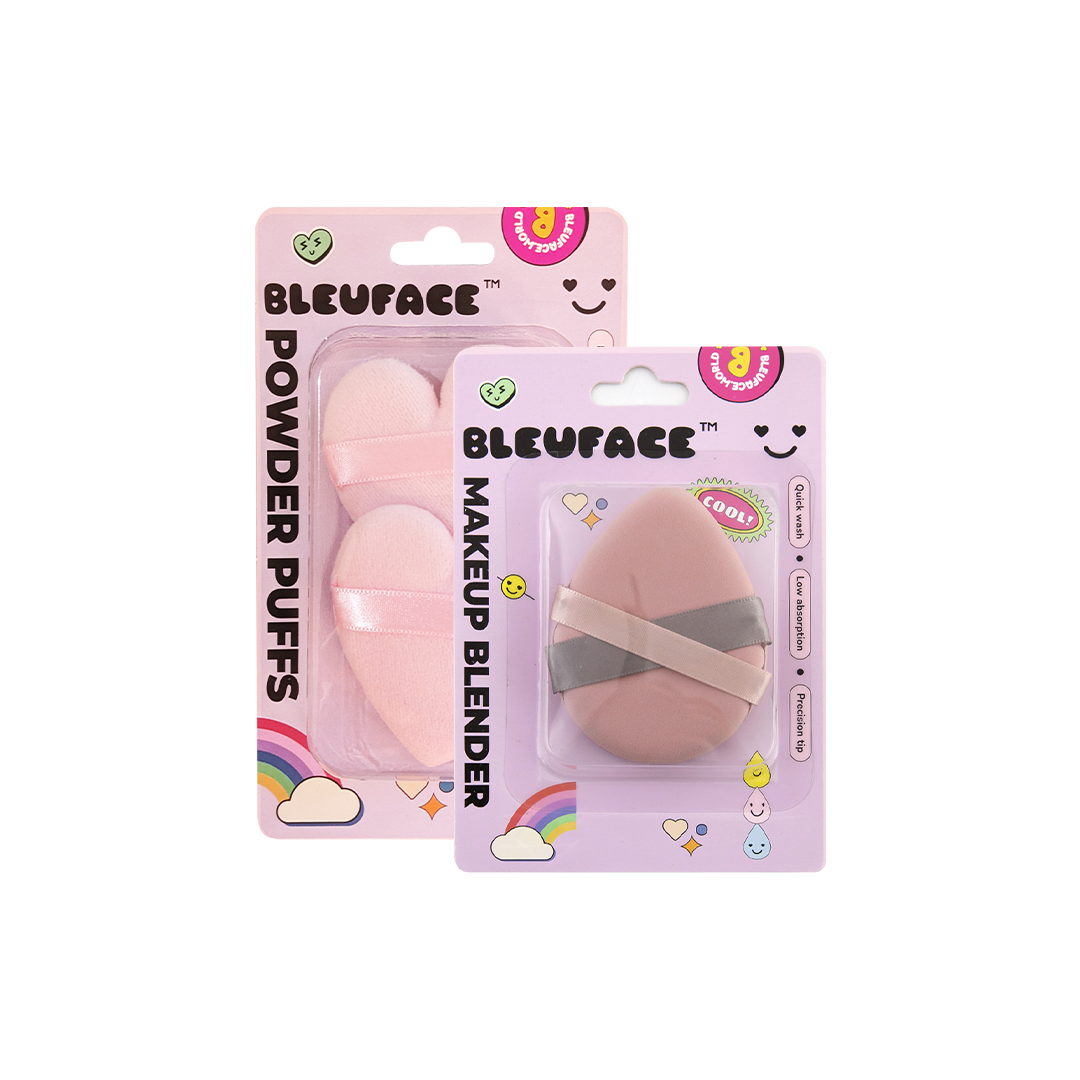 Bleuface Bundle - Blend & Set