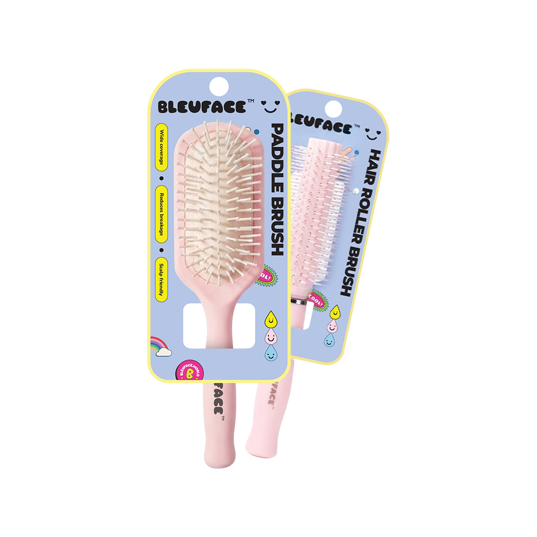 Bleuface Bundle - Blowout Basics