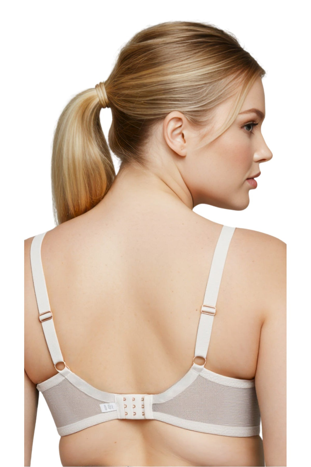 BLS - Dahlia Non Padded Bralette - Beige