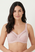 BLS - Cali Non Wired And Non Padded Cotton Bra - Skin