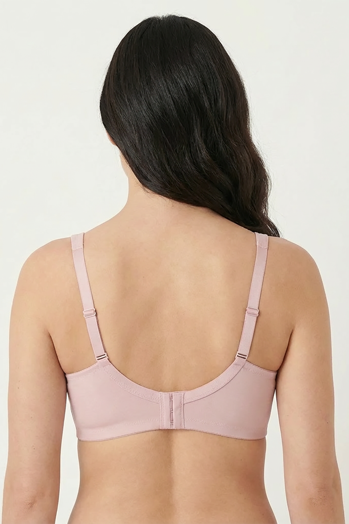 BLS - Cali Non Wired And Non Padded Cotton Bra - Pink