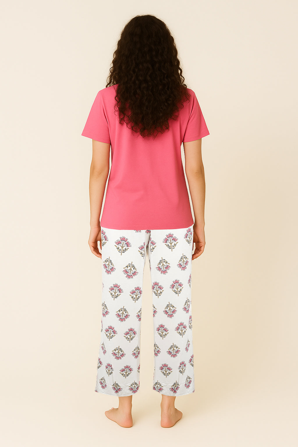 BLS - Camellia Viscose Pajama Set