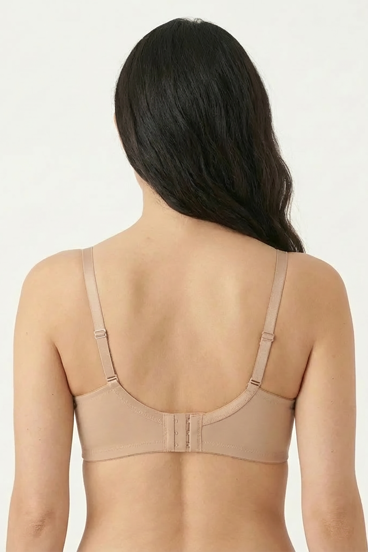 BLS - Cansu Non Wired And Non Padded Cotton Bra - Skin