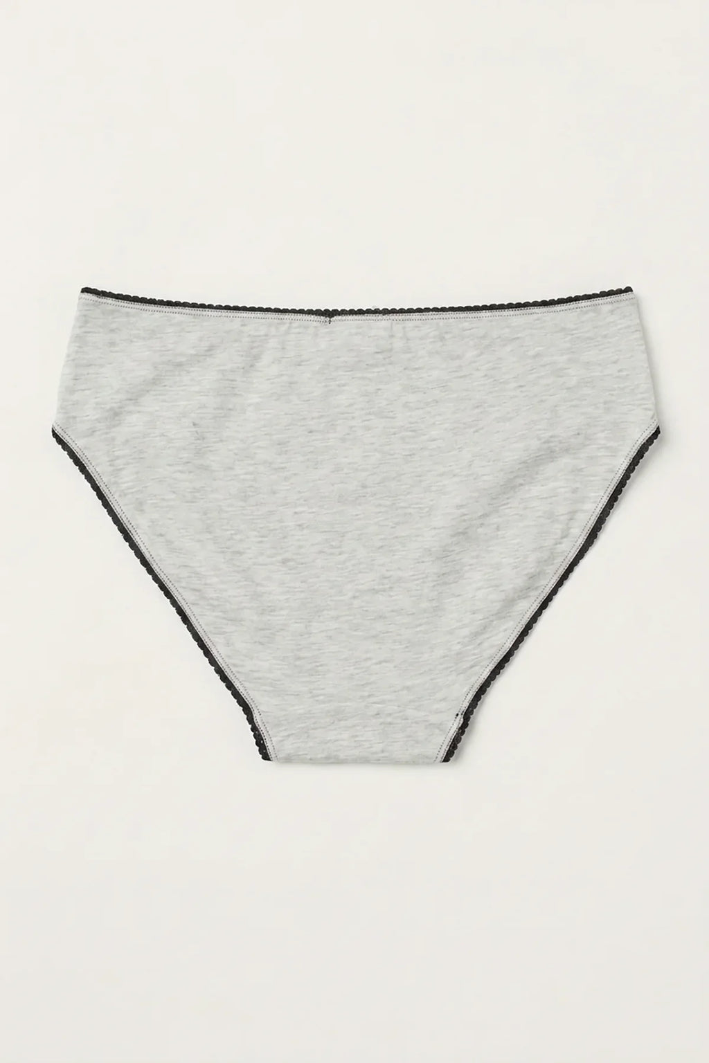 BLS - Cassia Cotton Brief - Gray