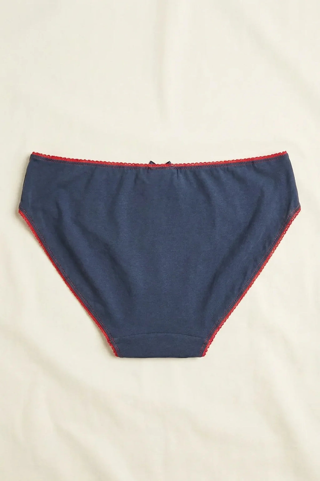 BLS - Cassia Cotton Brief - Navy