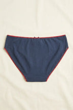 BLS - Cassia Cotton Brief - Navy