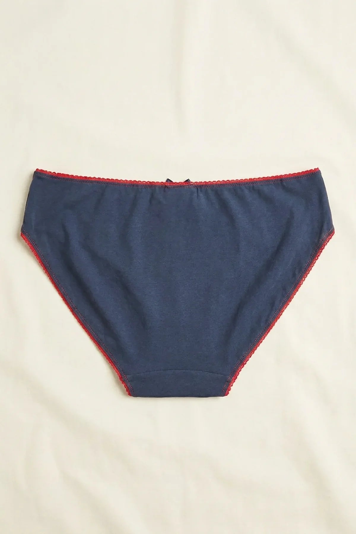 BLS - Cassia Cotton Brief - Navy