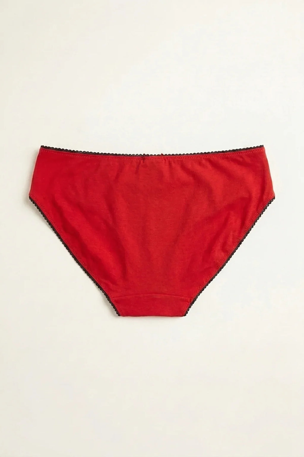 BLS - Cassia Cotton Brief - Red