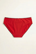 BLS - Cassia Cotton Brief - Red