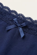 BLS - polyamide Panty Pack Of 3 - Mid Blue-Uitimate Gray-Fair Orchid