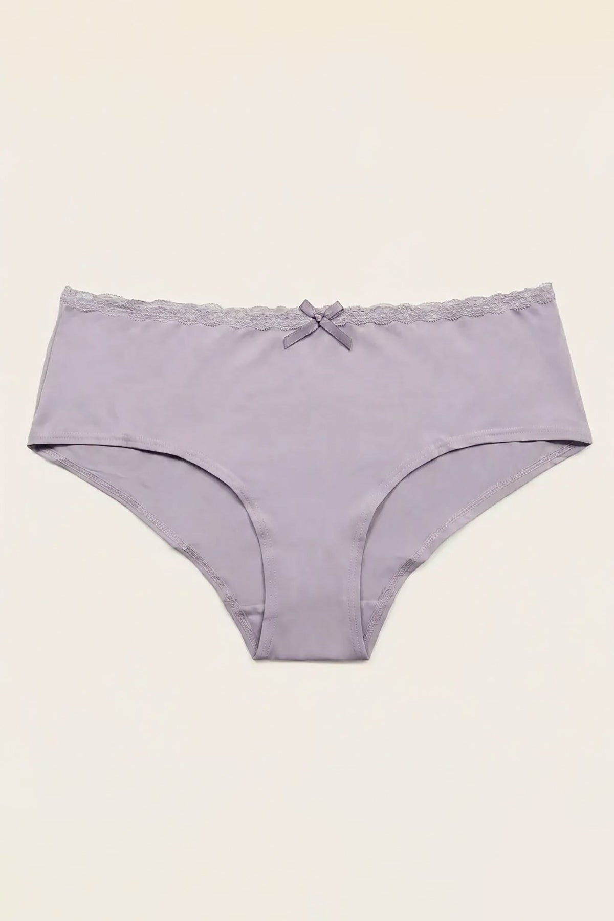 BLS - polyamide Panty Pack Of 3 - Mid Blue-Uitimate Gray-Fair Orchid