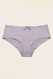 BLS - Cotton Panty Pack Of 3 - Mid Blue-Uitimate Gray-Fair Orchid