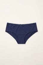 BLS - polyamide Panty Pack Of 3 - Mid Blue-Uitimate Gray-Fair Orchid