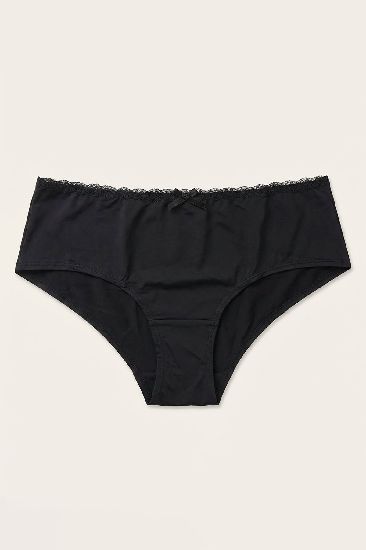 BLS - Polyamide Panty Pack Of 3 - Negro-Merlot-Shifting Sand