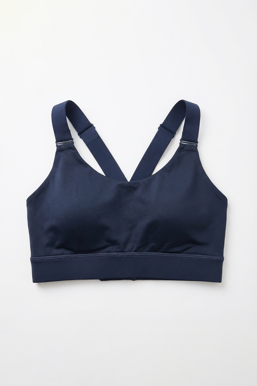 BLS - Eleanor Padded Sports Bra And Tights Set - Blue