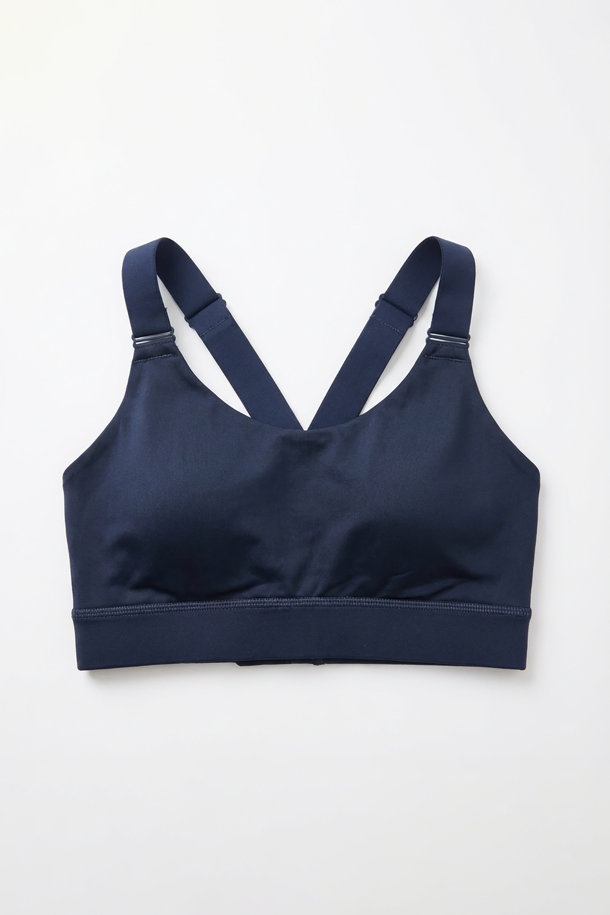 BLS - Eleanor Padded Sports Bra And Tights Set - Blue