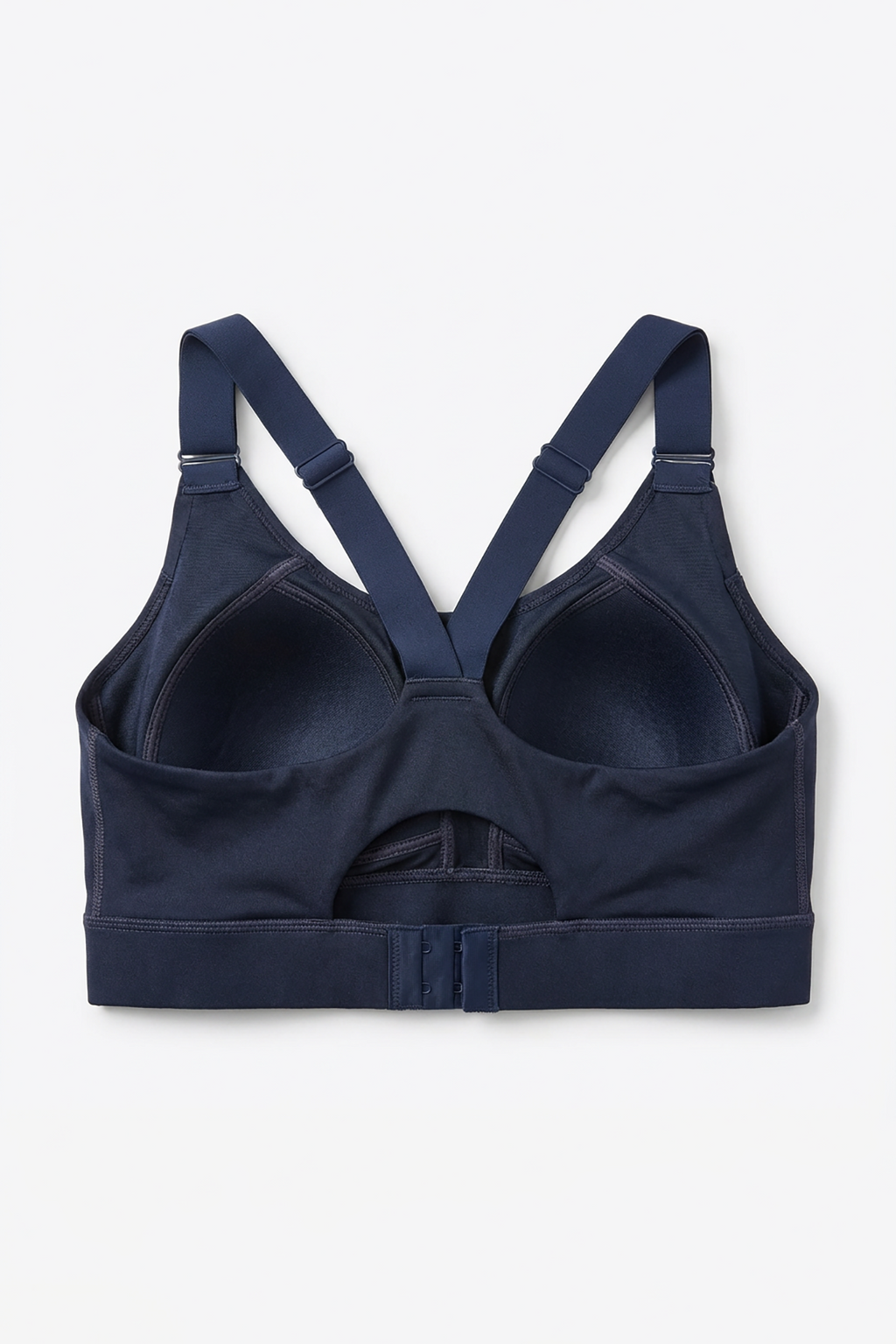 BLS - Eleanor Padded Sports Bra And Tights Set - Blue