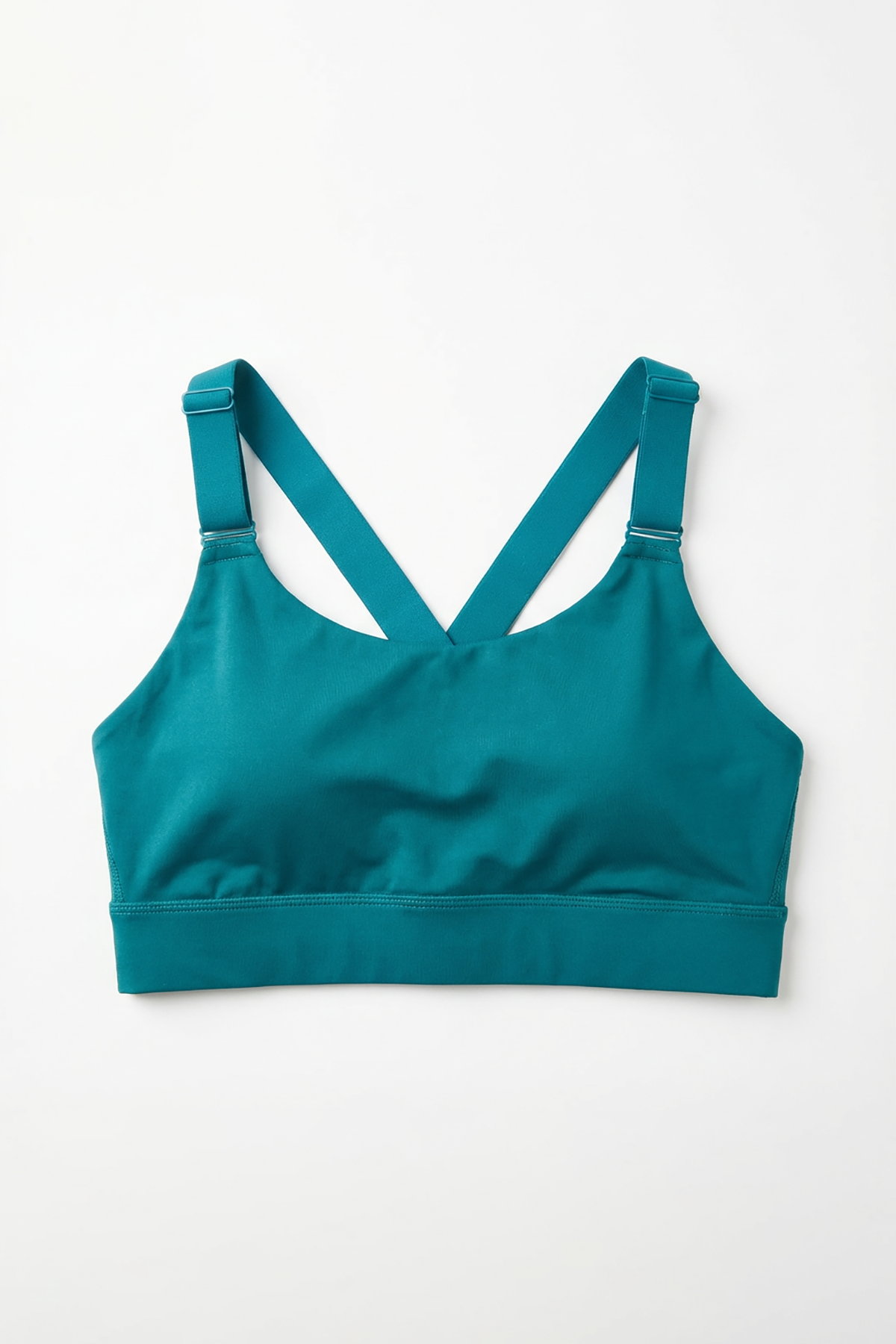 BLS - Eleanor Padded Sports Bra And Tights Set - Green