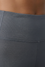 BLS - Eleanor Padded Sports Bra And Tights Set - Grey
