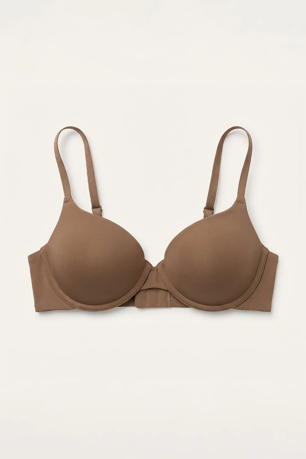 BLS - Emily Wired And Padded Bra - Beige