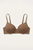 BLS - Emily Wired And Padded Bra - Beige