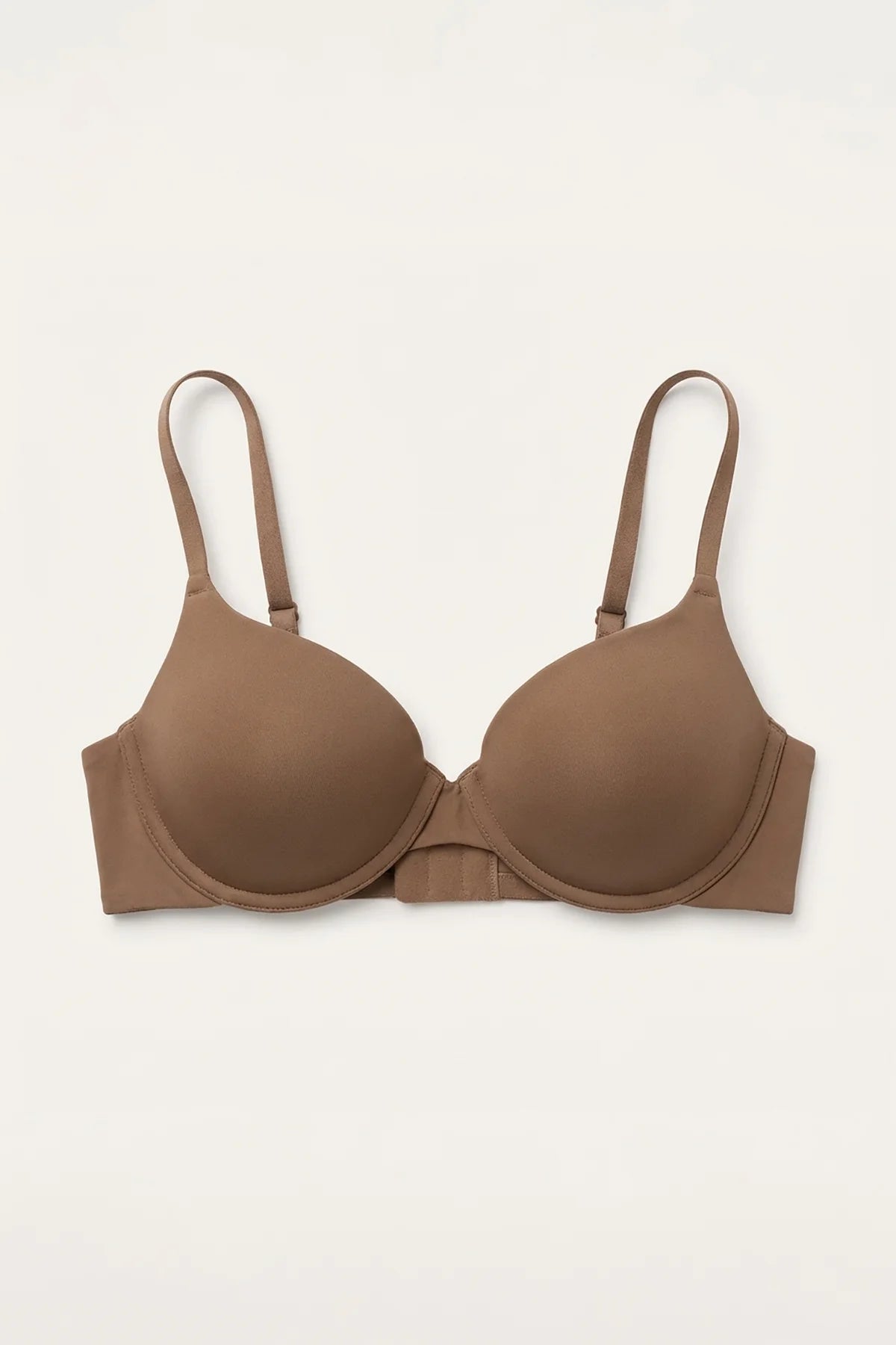BLS - Emily Wired And Padded Bra - Beige