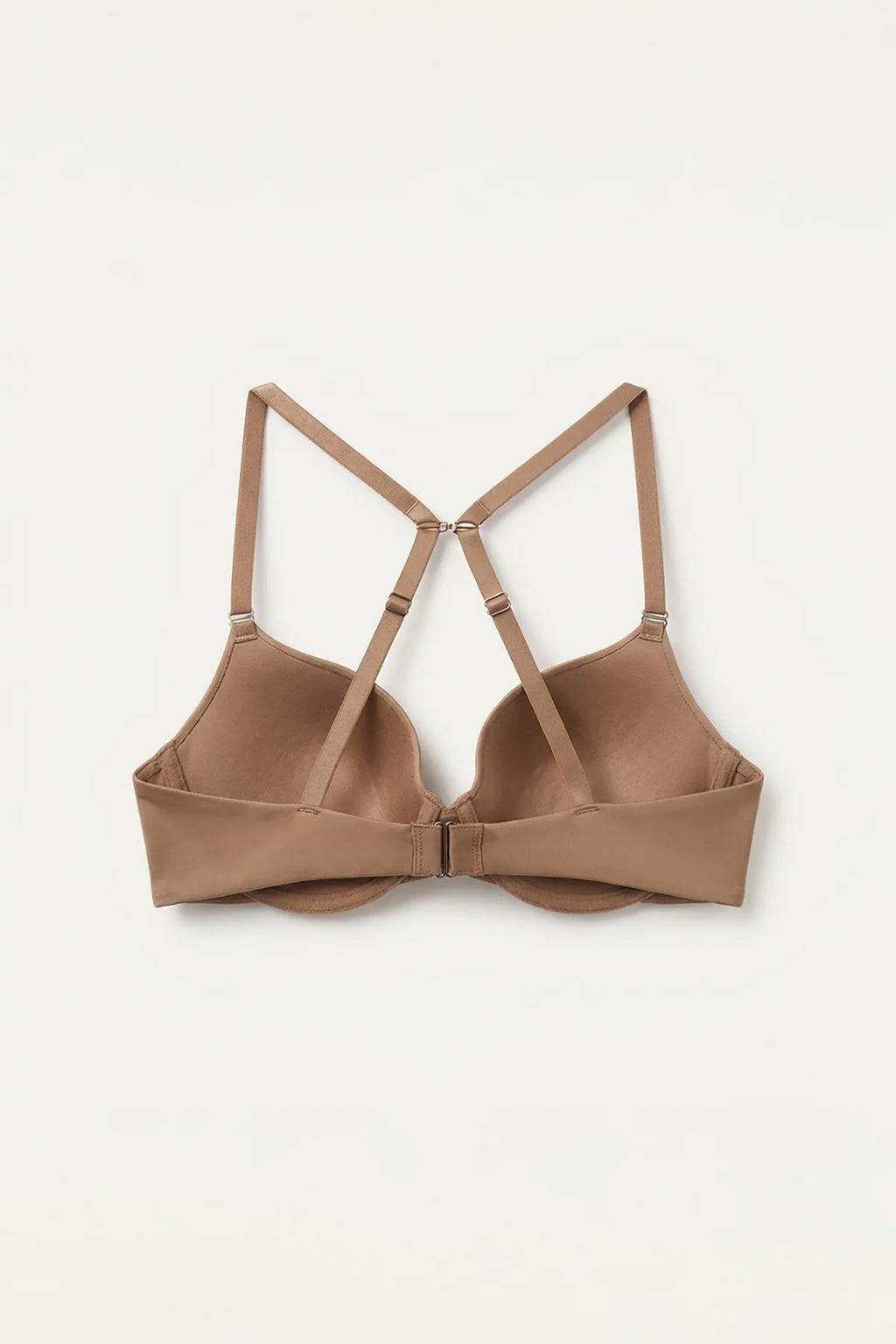 BLS - Emily Wired And Padded Bra - Beige