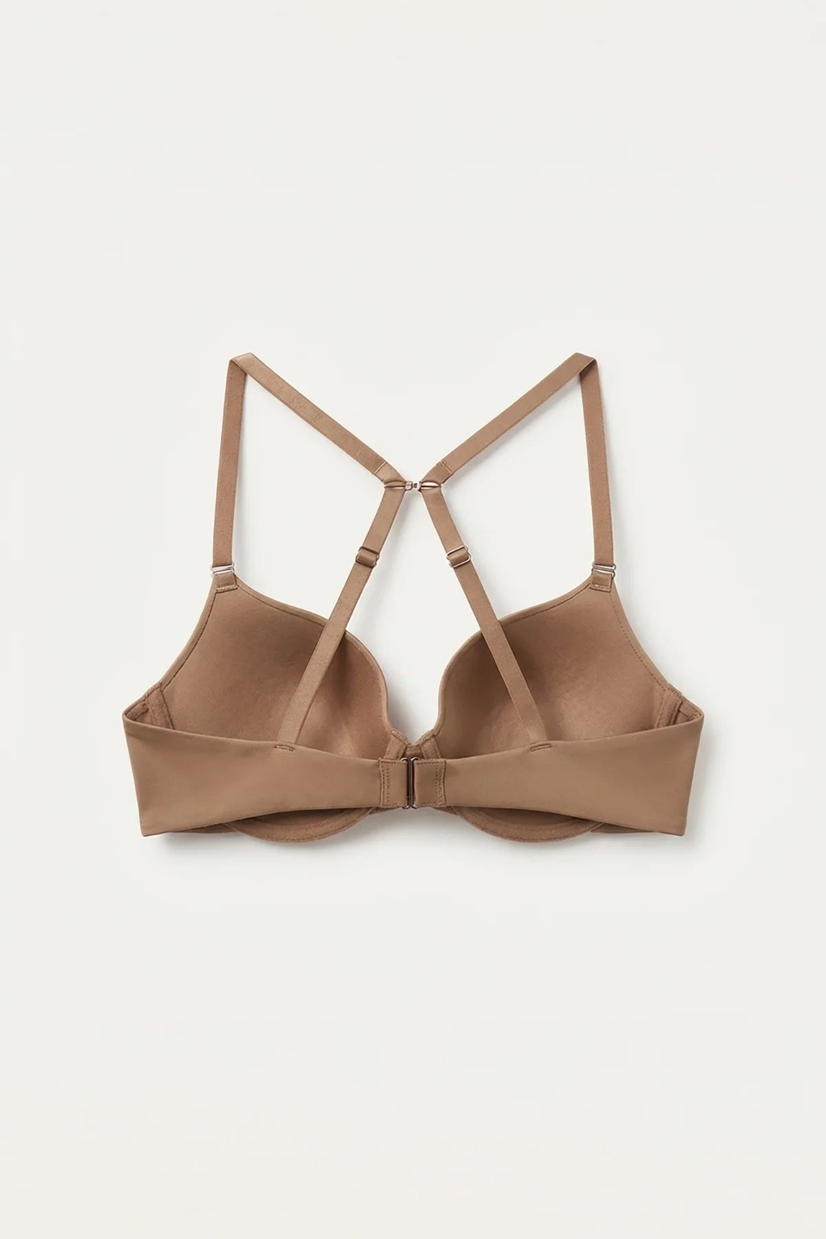 BLS - Emily Wired And Padded Bra - Beige