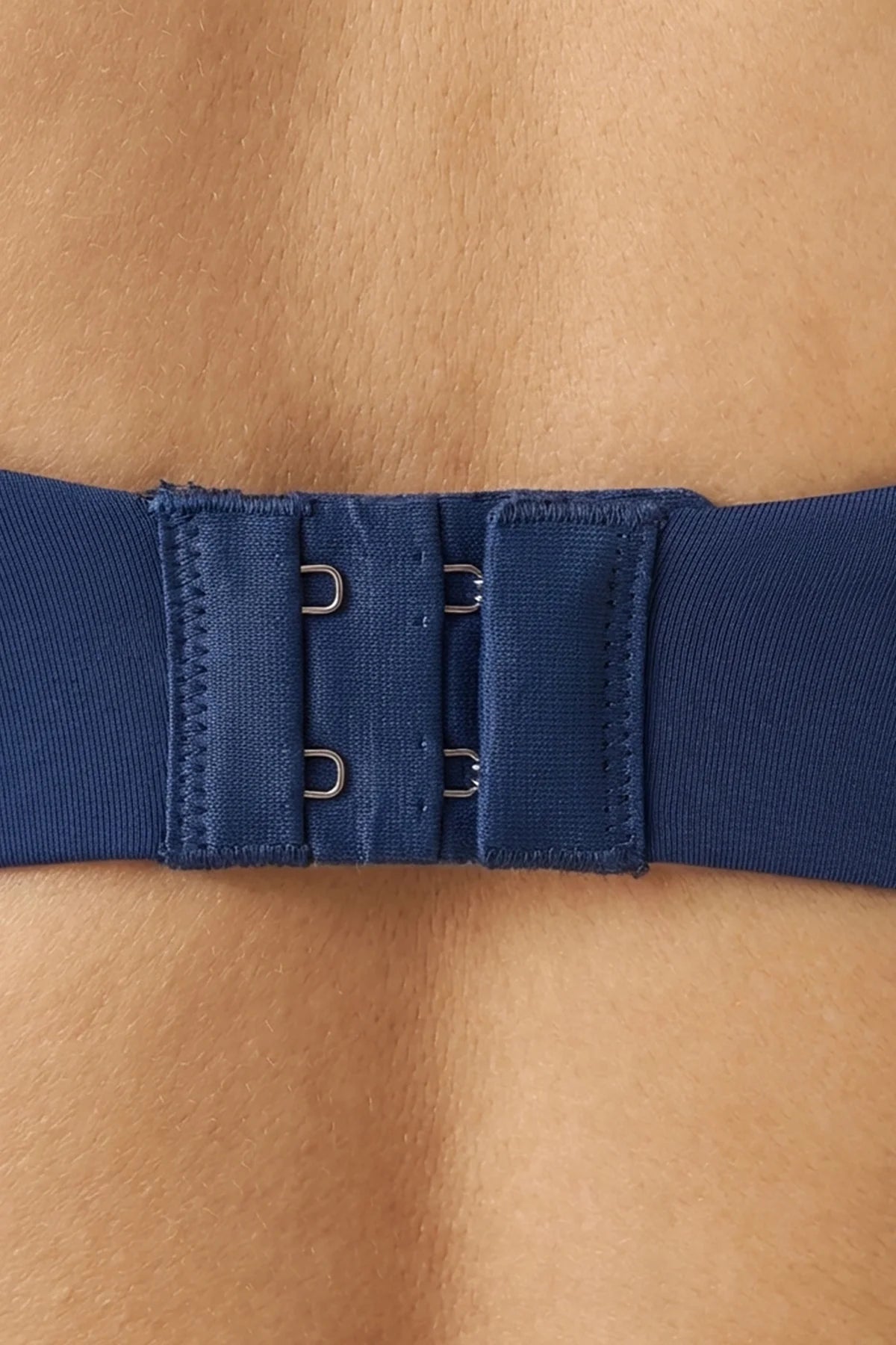 BLS - Emily Wired And Padded Bra - Blue