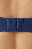 BLS - Emily Wired And Padded Bra - Blue