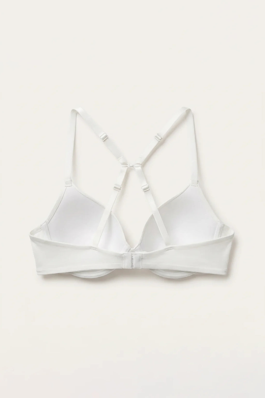 BLS - Emily Wired And Padded Bra - Ivory