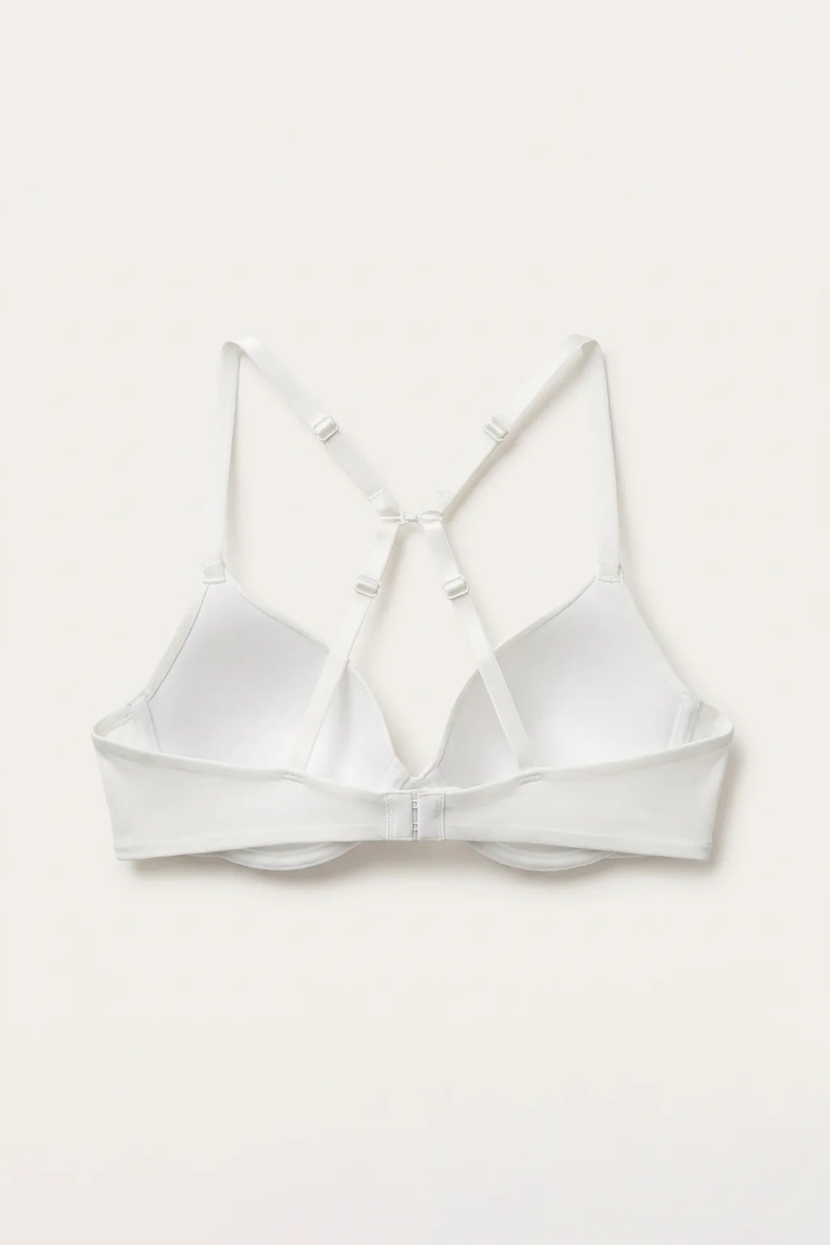 BLS - Emily Wired And Padded Bra - Ivory