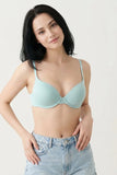BLS - Emily Wired And Padded Bra - Light Blue