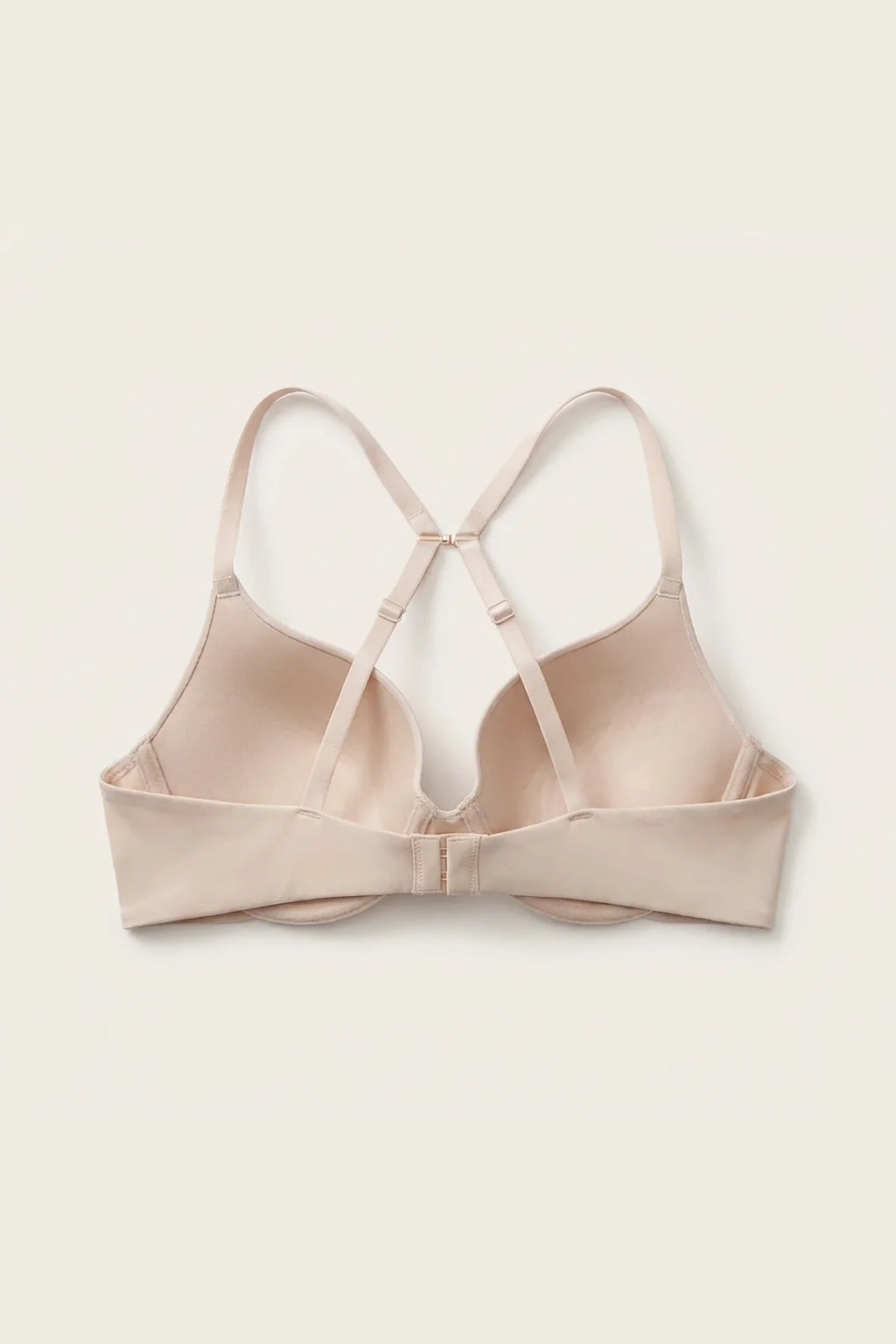 BLS - Emily Wired And Padded Bra - Skin