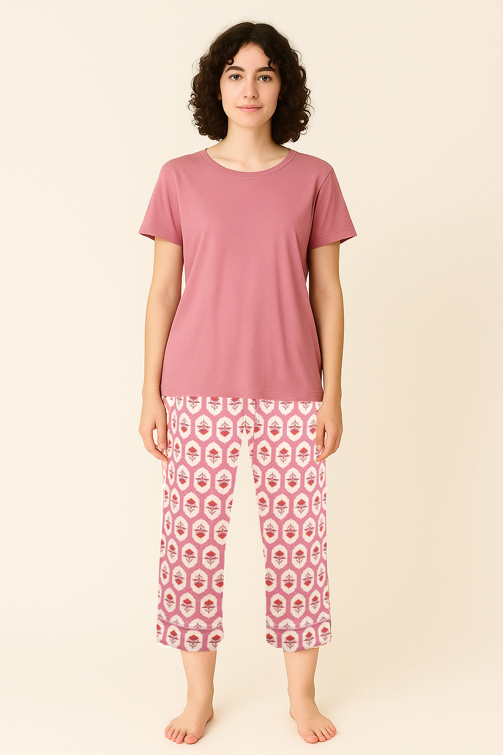 BLS - Freesia Viscose Pajama Set