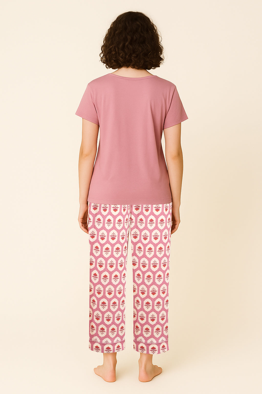 BLS - Freesia Viscose Pajama Set