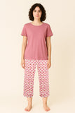 BLS - Freesia Viscose Pajama Set