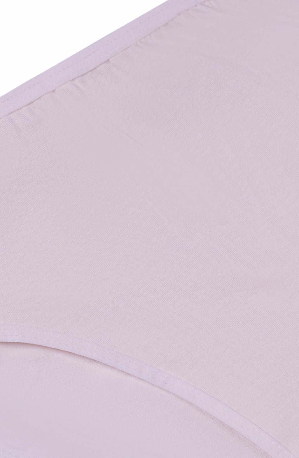 BLS - Lilac Mid Rise Cotton Panty - Pack Of 5