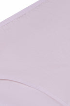 BLS - Lilac Mid Rise Cotton Panty - Pack Of 5